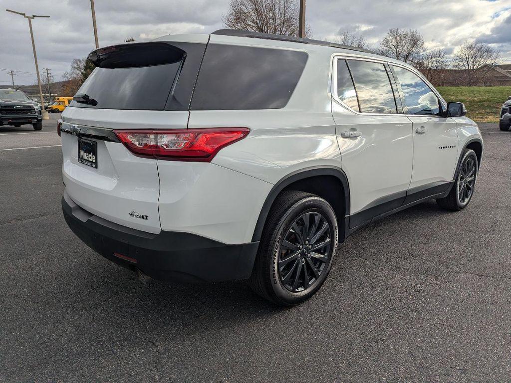 used 2019 Chevrolet Traverse car, priced at $17,998
