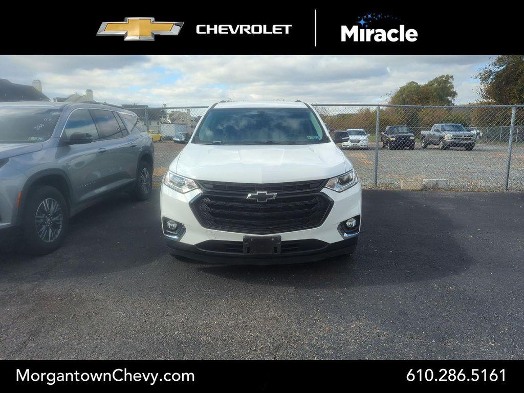 used 2019 Chevrolet Traverse car, priced at $17,998