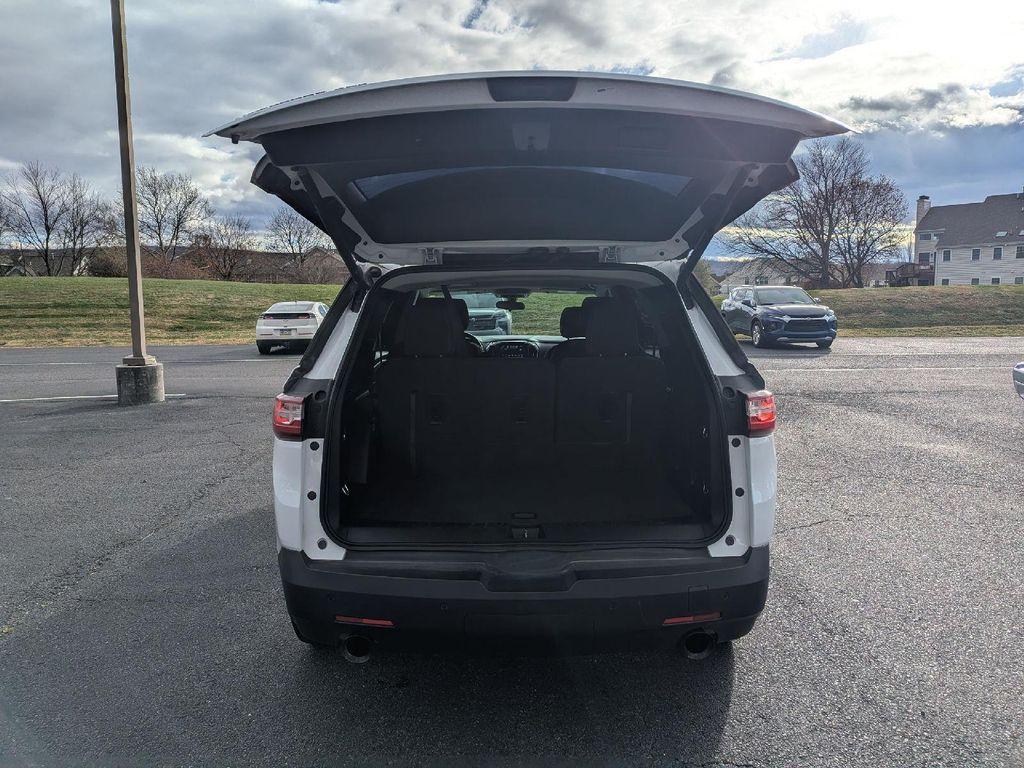 used 2019 Chevrolet Traverse car, priced at $17,998