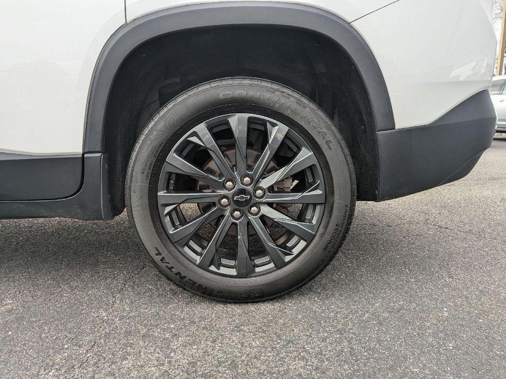 used 2019 Chevrolet Traverse car, priced at $17,998