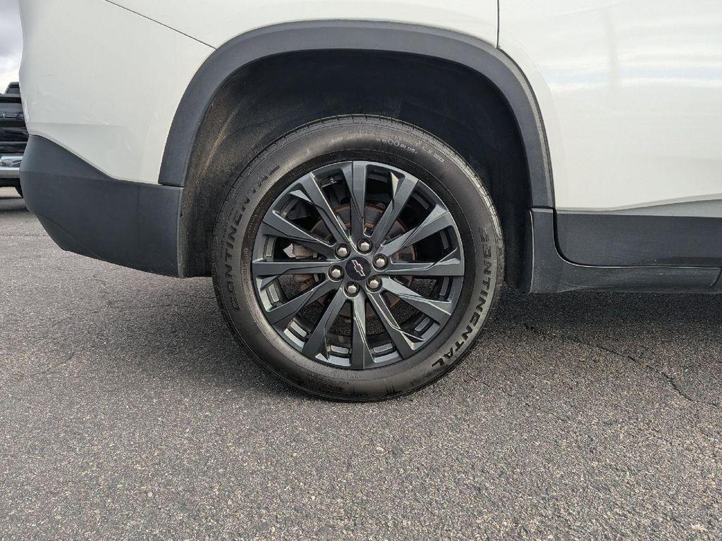 used 2019 Chevrolet Traverse car, priced at $17,998