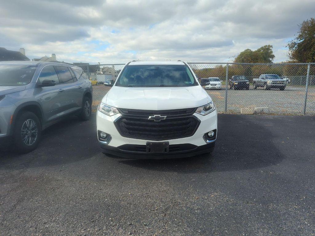 used 2019 Chevrolet Traverse car, priced at $17,998