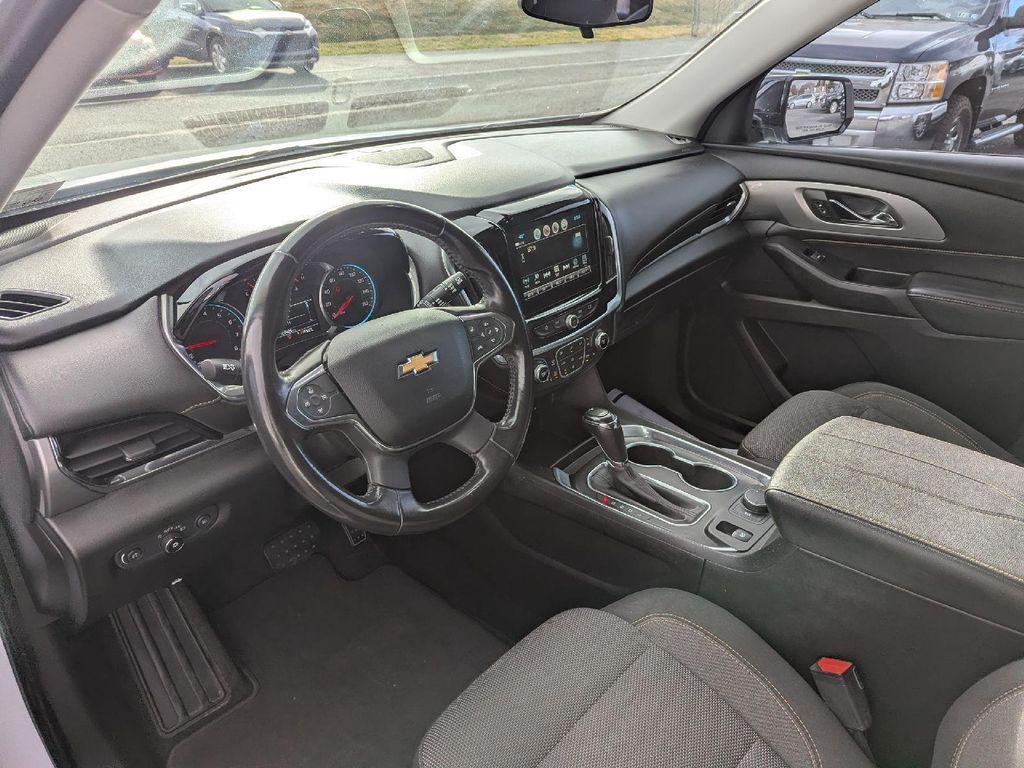 used 2019 Chevrolet Traverse car, priced at $17,998