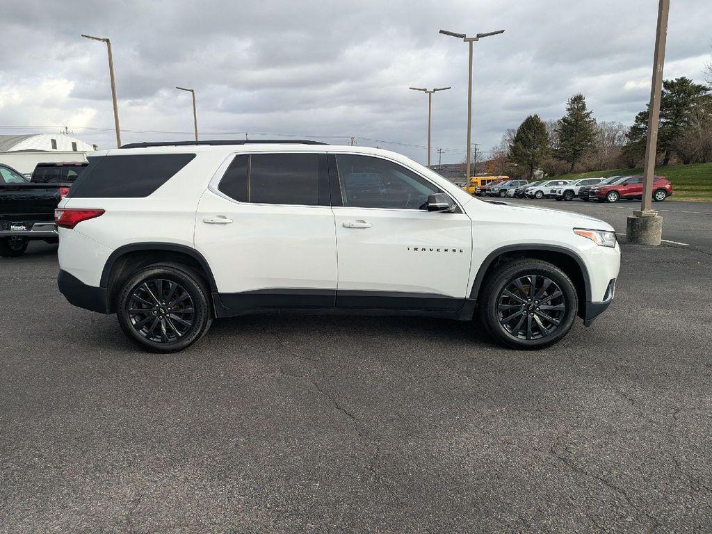 used 2019 Chevrolet Traverse car, priced at $17,998