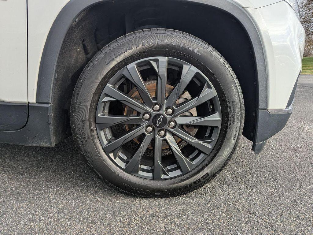 used 2019 Chevrolet Traverse car, priced at $17,998