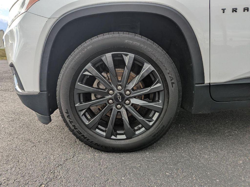 used 2019 Chevrolet Traverse car, priced at $17,998