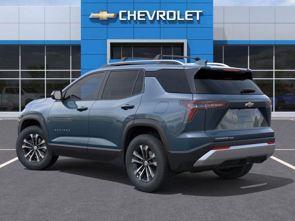 new 2026 Chevrolet Equinox car, priced at $34,590