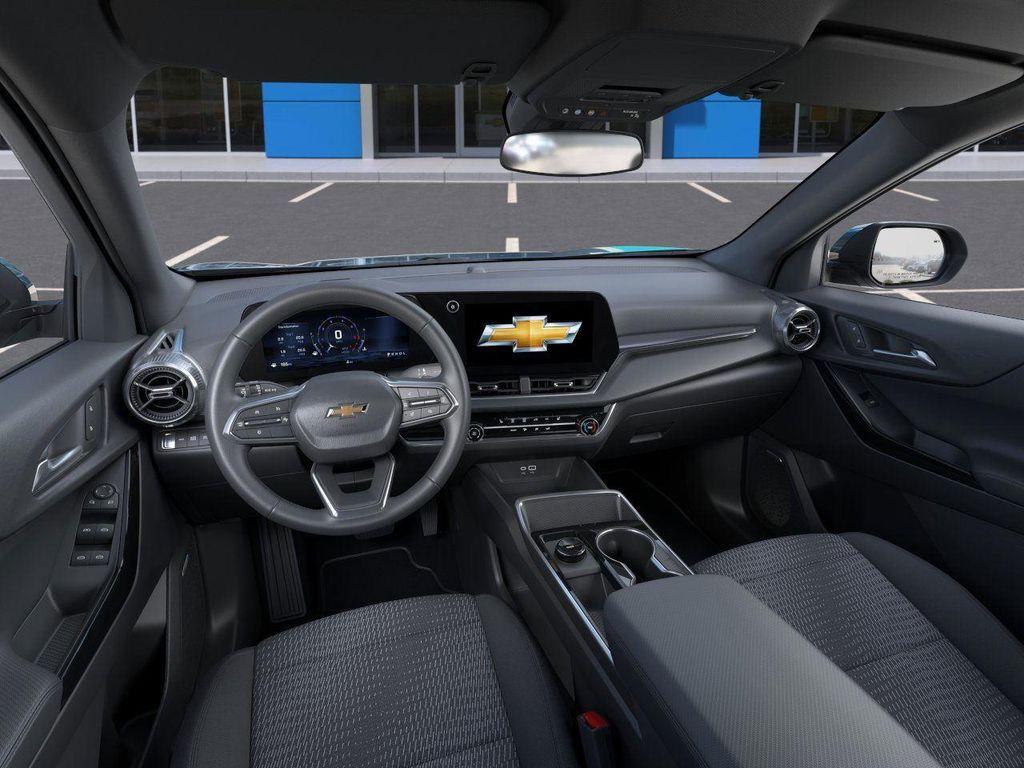 new 2026 Chevrolet Equinox car, priced at $34,590