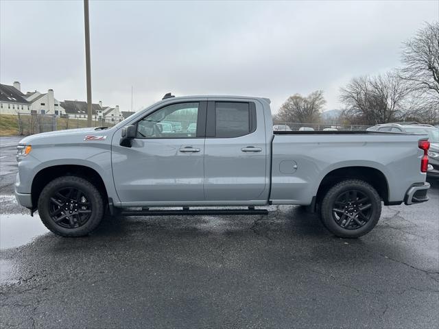 new 2025 Chevrolet Silverado 1500 car, priced at $57,295