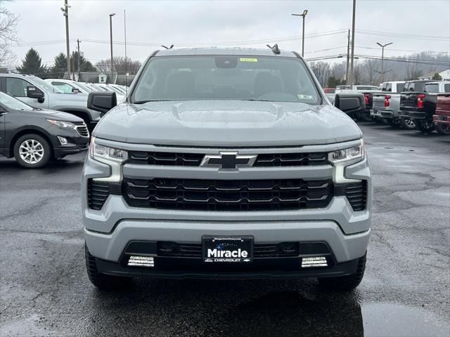 new 2025 Chevrolet Silverado 1500 car, priced at $57,295