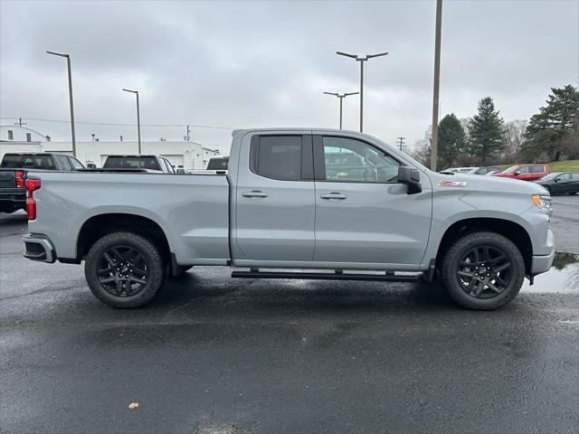 new 2025 Chevrolet Silverado 1500 car, priced at $57,295