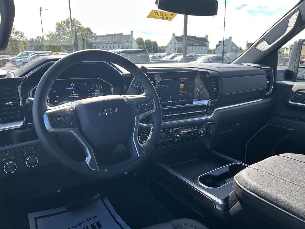 new 2026 Chevrolet Silverado 2500 car, priced at $69,730