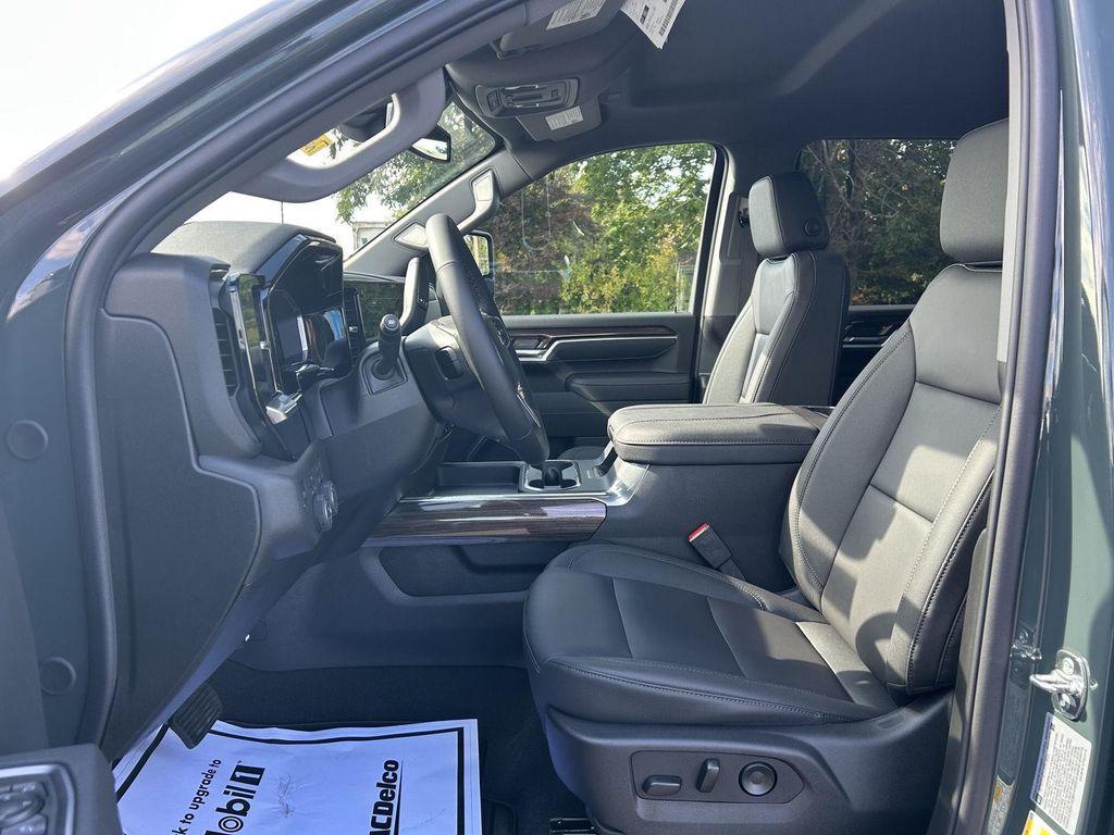 new 2026 Chevrolet Silverado 2500 car, priced at $69,730