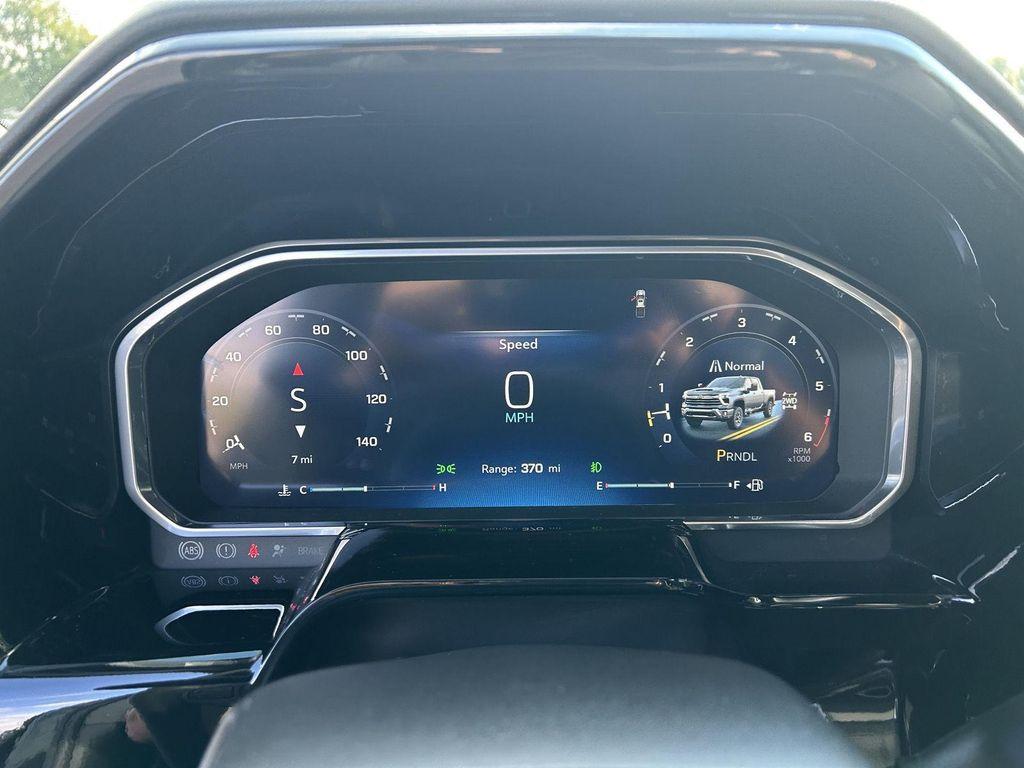 new 2026 Chevrolet Silverado 2500 car, priced at $69,730