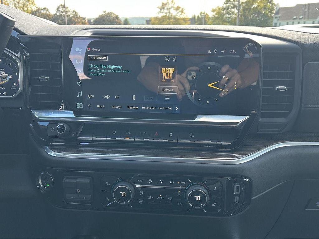 new 2026 Chevrolet Silverado 2500 car, priced at $69,730