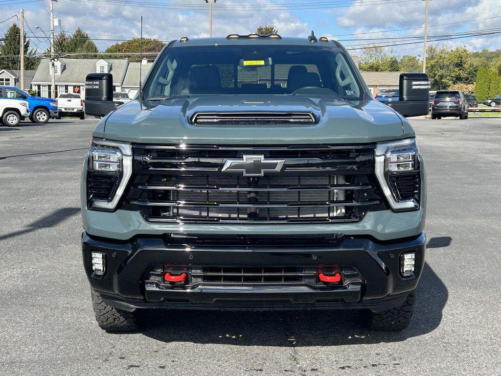 new 2026 Chevrolet Silverado 2500 car, priced at $69,730