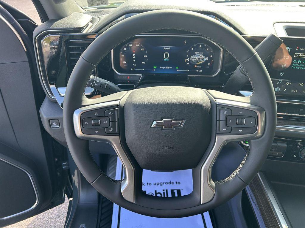 new 2026 Chevrolet Silverado 2500 car, priced at $69,730