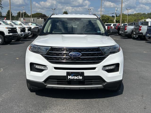 used 2020 Ford Explorer car, priced at $23,750