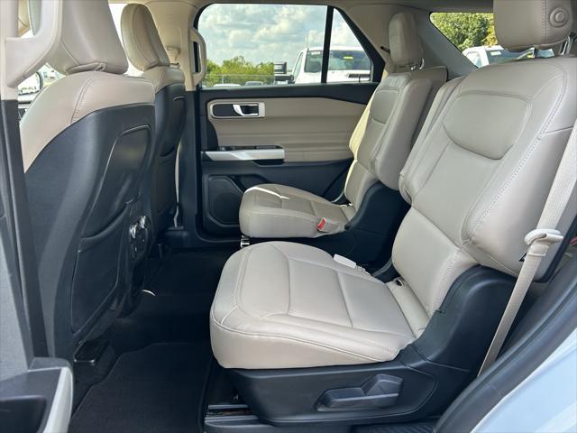 used 2020 Ford Explorer car, priced at $23,750