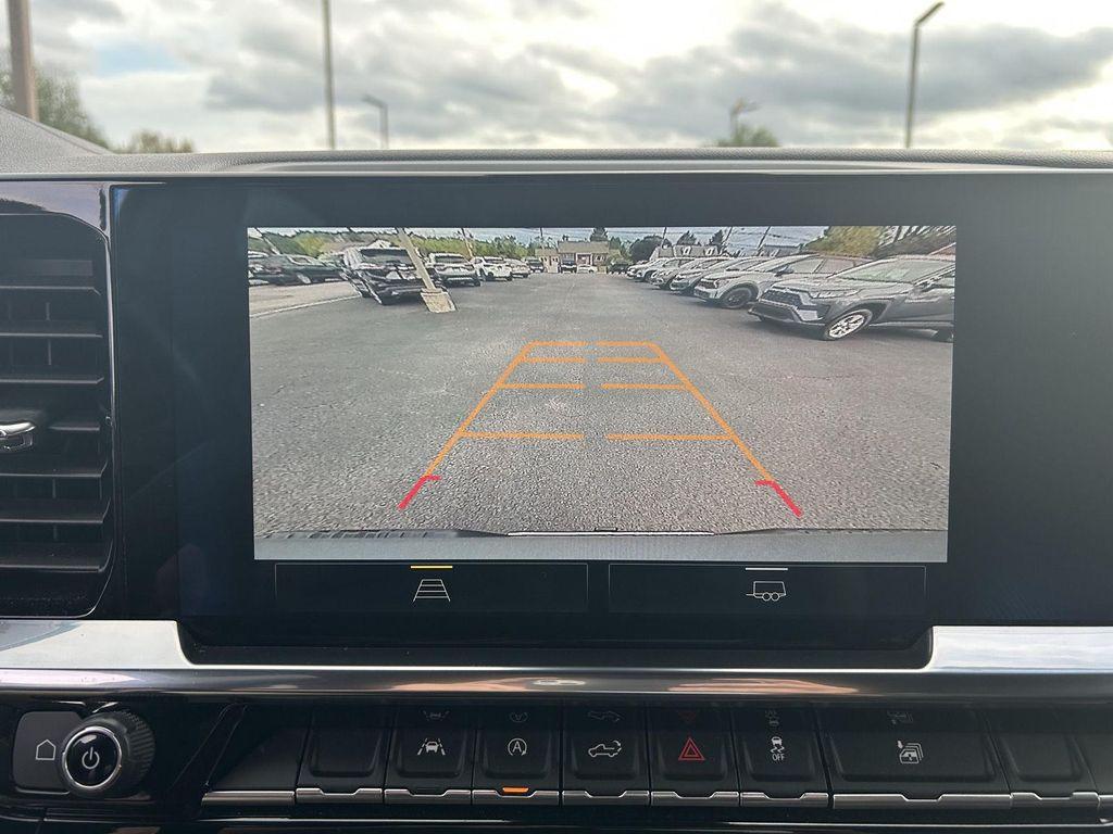 used 2023 Chevrolet Silverado 1500 car, priced at $39,995