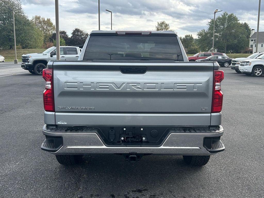 used 2023 Chevrolet Silverado 1500 car, priced at $39,995