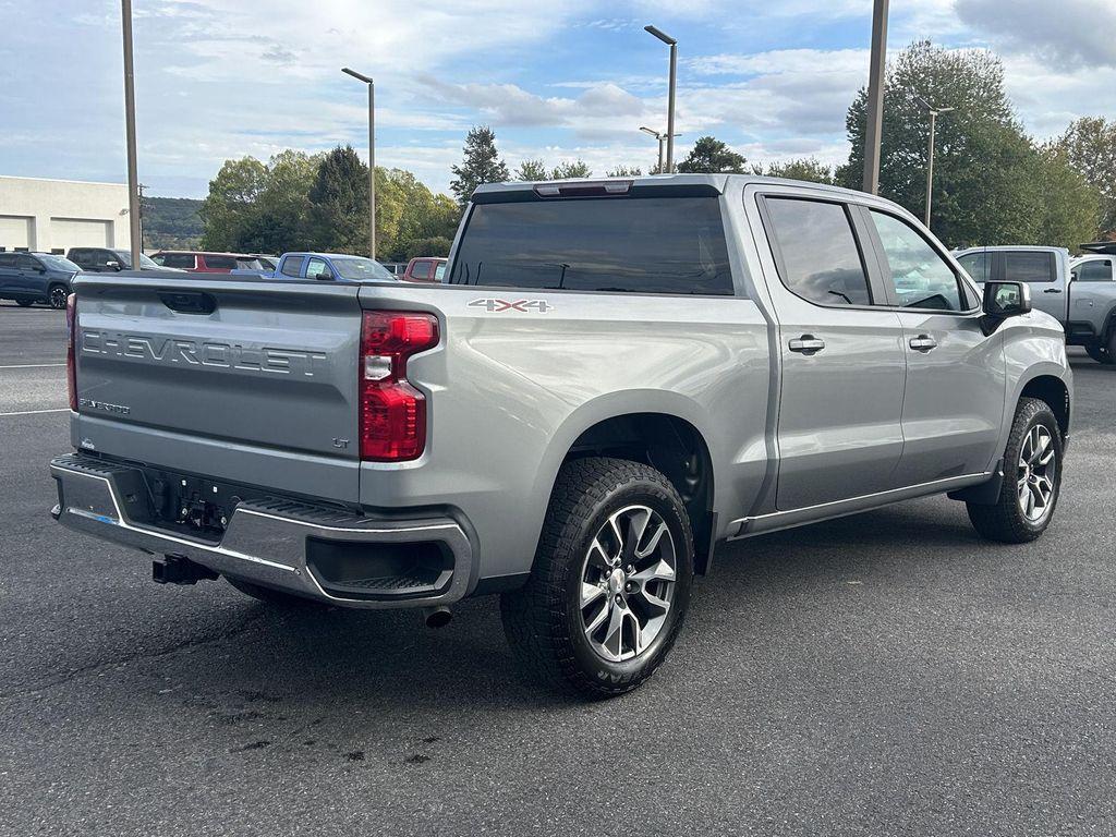 used 2023 Chevrolet Silverado 1500 car, priced at $39,995