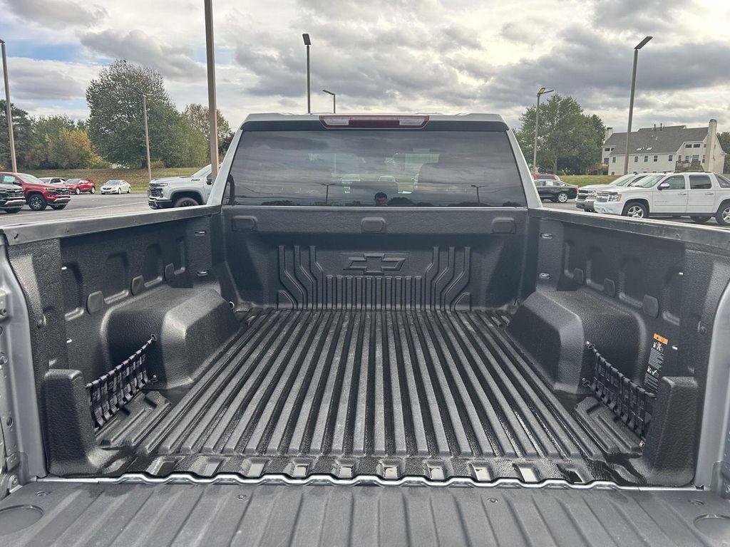 used 2023 Chevrolet Silverado 1500 car, priced at $39,995