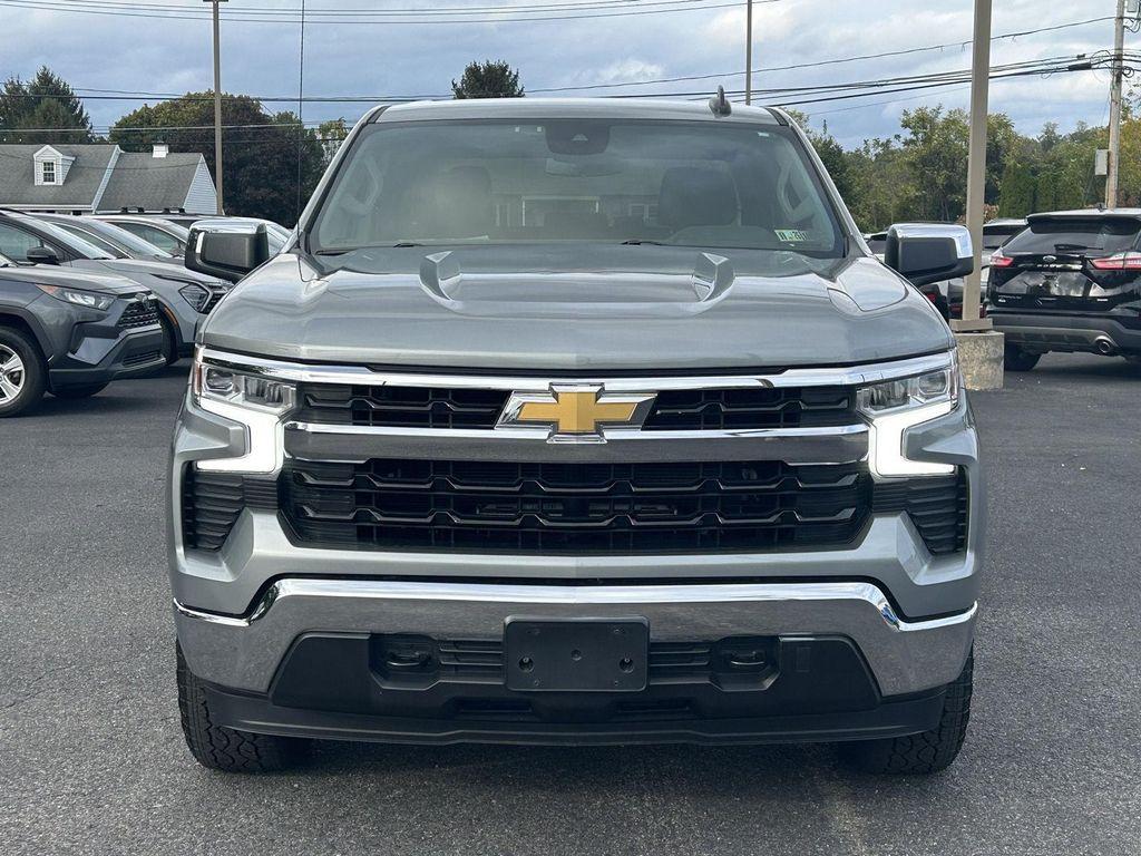 used 2023 Chevrolet Silverado 1500 car, priced at $39,995
