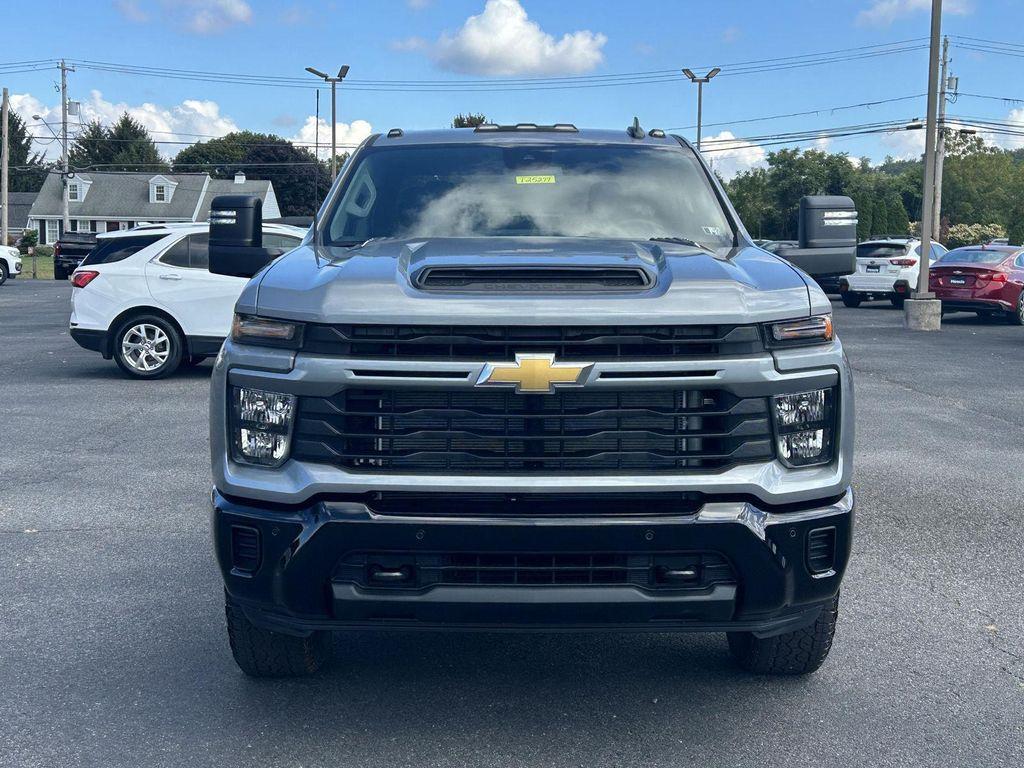 new 2025 Chevrolet Silverado 2500 car, priced at $56,550