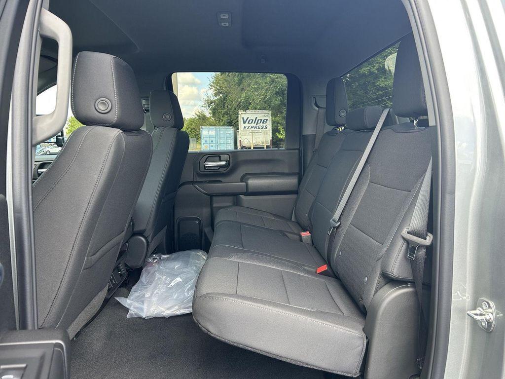 new 2025 Chevrolet Silverado 2500 car, priced at $56,550