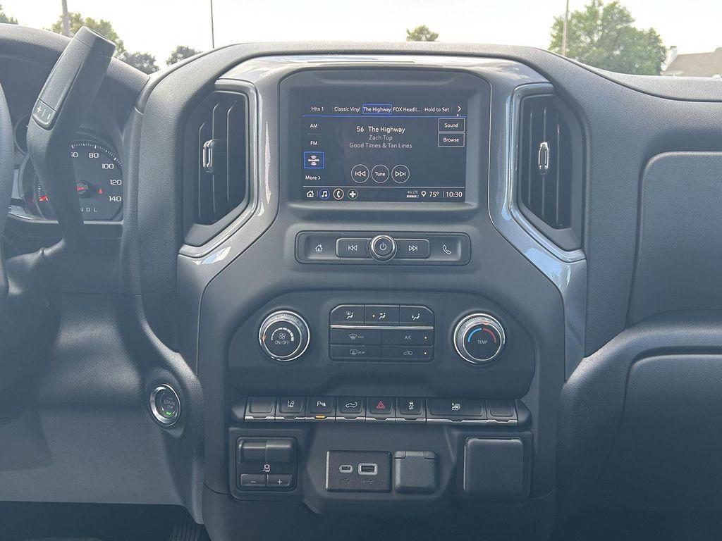 new 2025 Chevrolet Silverado 2500 car, priced at $56,550