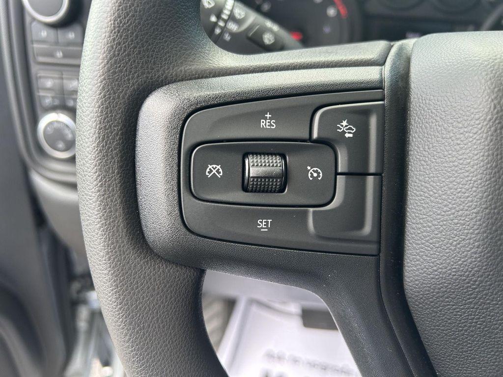 new 2025 Chevrolet Silverado 2500 car, priced at $56,550