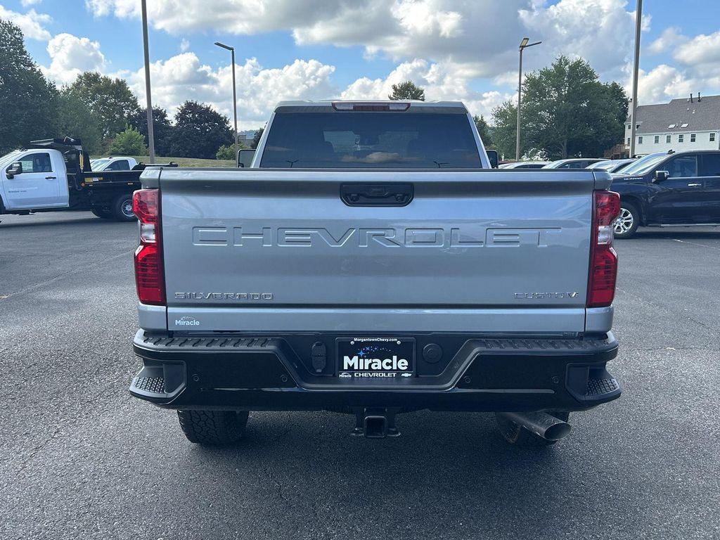 new 2025 Chevrolet Silverado 2500 car, priced at $56,550