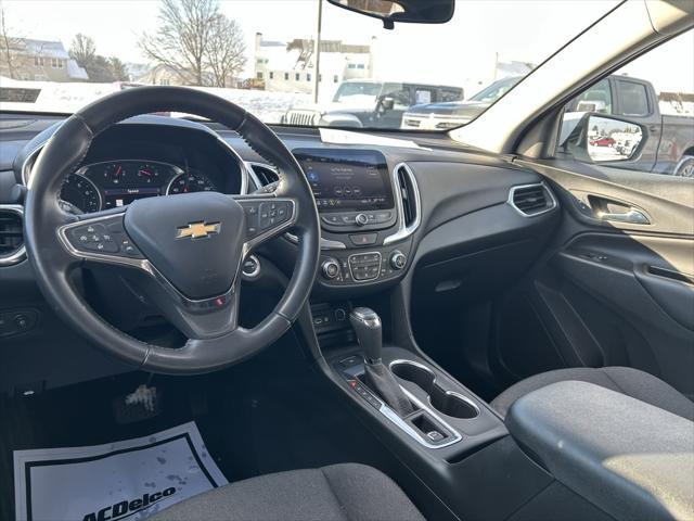 used 2021 Chevrolet Equinox car, priced at $22,498