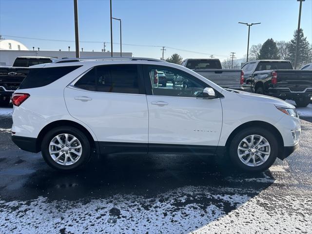 used 2021 Chevrolet Equinox car, priced at $22,498