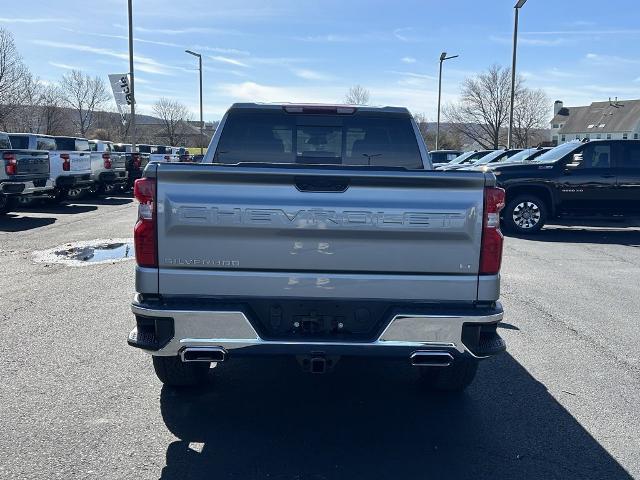 new 2024 Chevrolet Silverado 1500 car, priced at $53,383