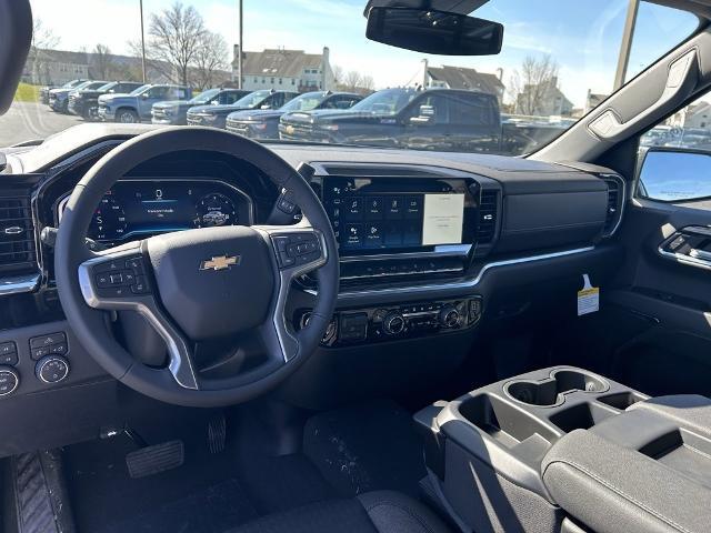 new 2024 Chevrolet Silverado 1500 car, priced at $53,383