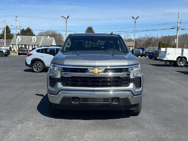 new 2024 Chevrolet Silverado 1500 car, priced at $53,383