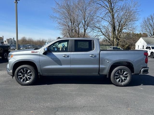 new 2024 Chevrolet Silverado 1500 car, priced at $53,383