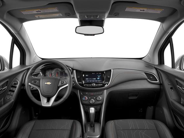 used 2018 Chevrolet Trax car