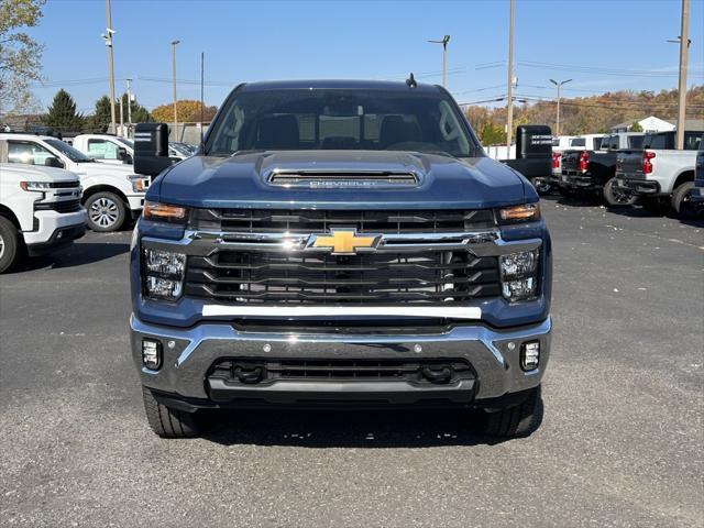 new 2025 Chevrolet Silverado 2500 car, priced at $61,085