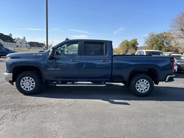 new 2025 Chevrolet Silverado 2500 car, priced at $61,085