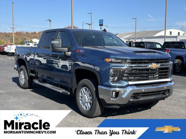 new 2025 Chevrolet Silverado 2500 car, priced at $61,085