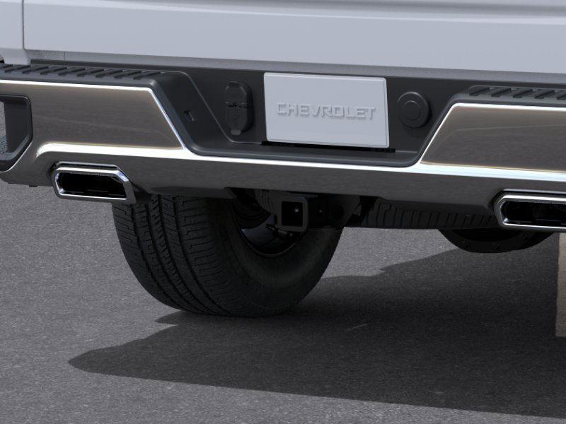 new 2026 Chevrolet Silverado 1500 car, priced at $56,520