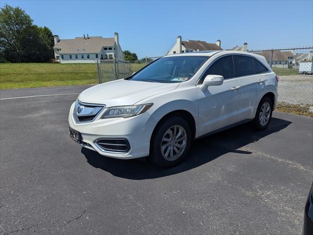 used 2016 Acura RDX car, priced at $14,998