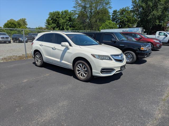 used 2016 Acura RDX car, priced at $14,998