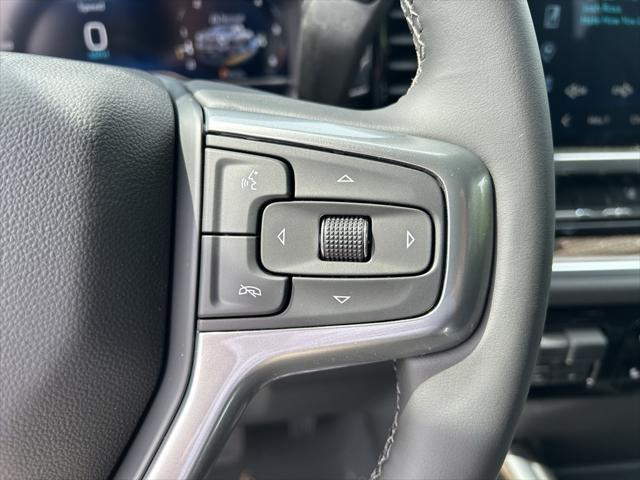 new 2025 Chevrolet Silverado 2500 car, priced at $69,560