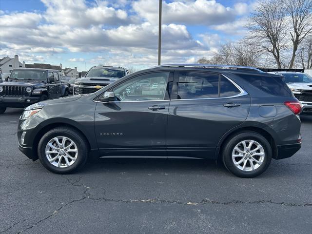 used 2019 Chevrolet Equinox car, priced at $12,200