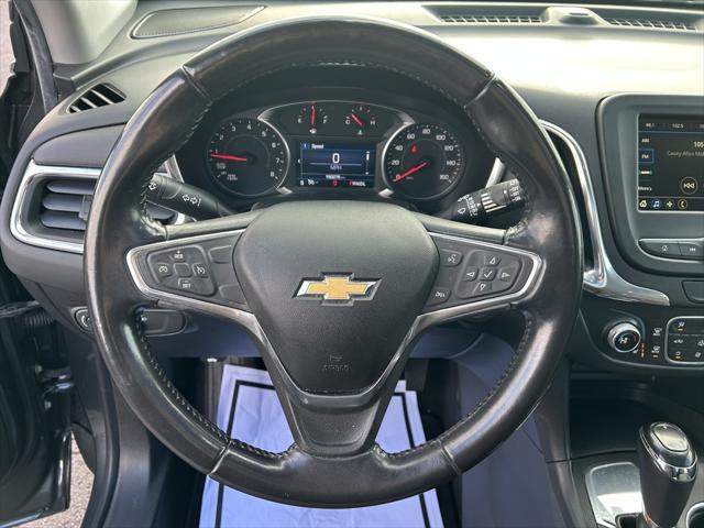 used 2019 Chevrolet Equinox car, priced at $12,200