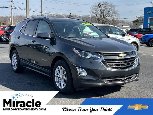 used 2019 Chevrolet Equinox car, priced at $10,955